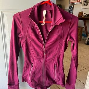 Lululemon size 2 jacket